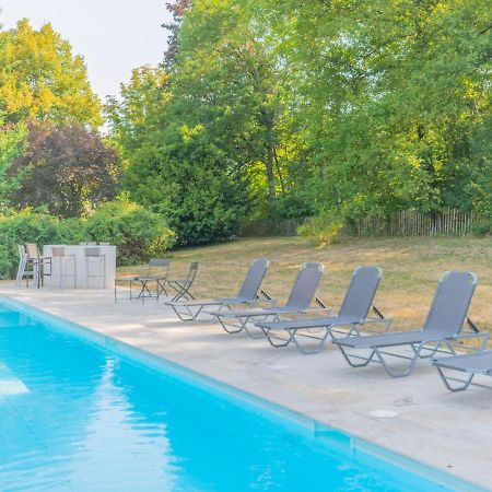 Villa Fabuleux - Domaine Du Moulin D'Andraut Bordeaux-Chevaux-Golf-St Emilion Montussan Esterno foto