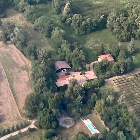 Villa Fabuleux - Domaine Du Moulin D'Andraut Bordeaux-Chevaux-Golf-St Emilion Montussan Esterno foto