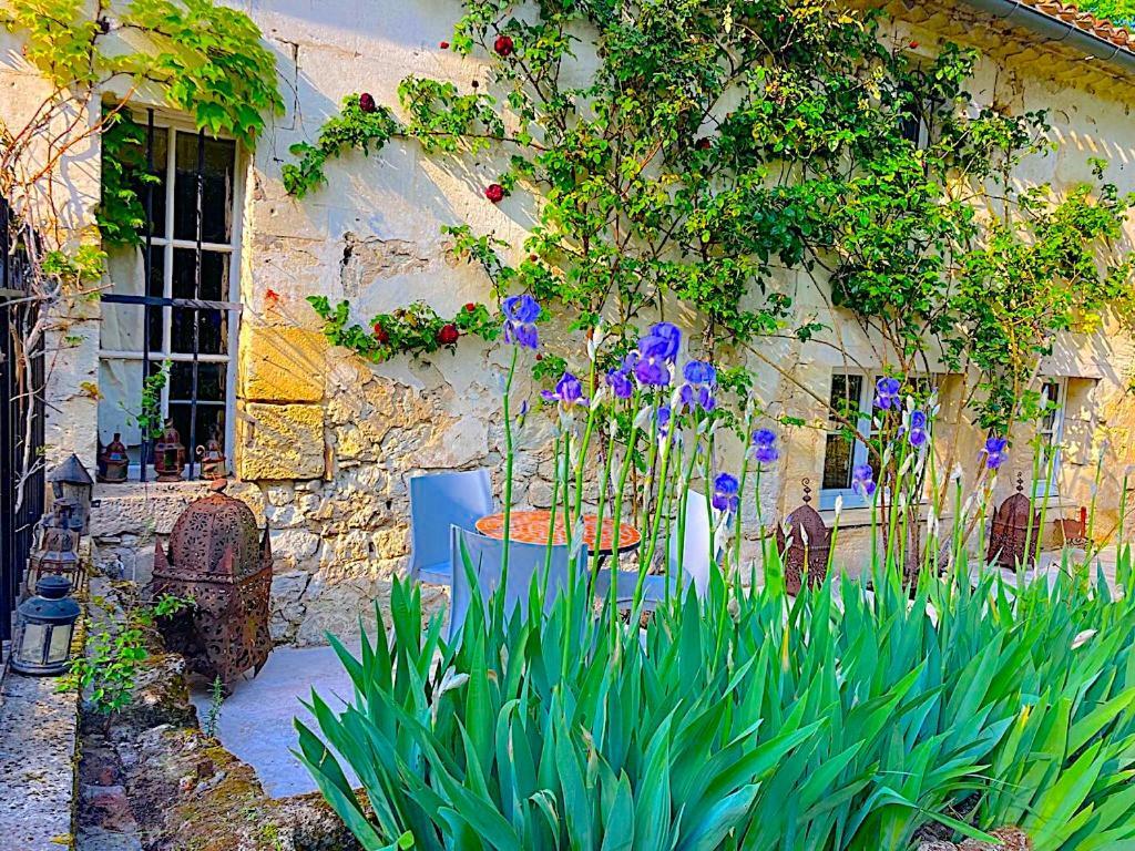Villa Fabuleux - Domaine Du Moulin D'Andraut Bordeaux-Chevaux-Golf-St Emilion Montussan Esterno foto