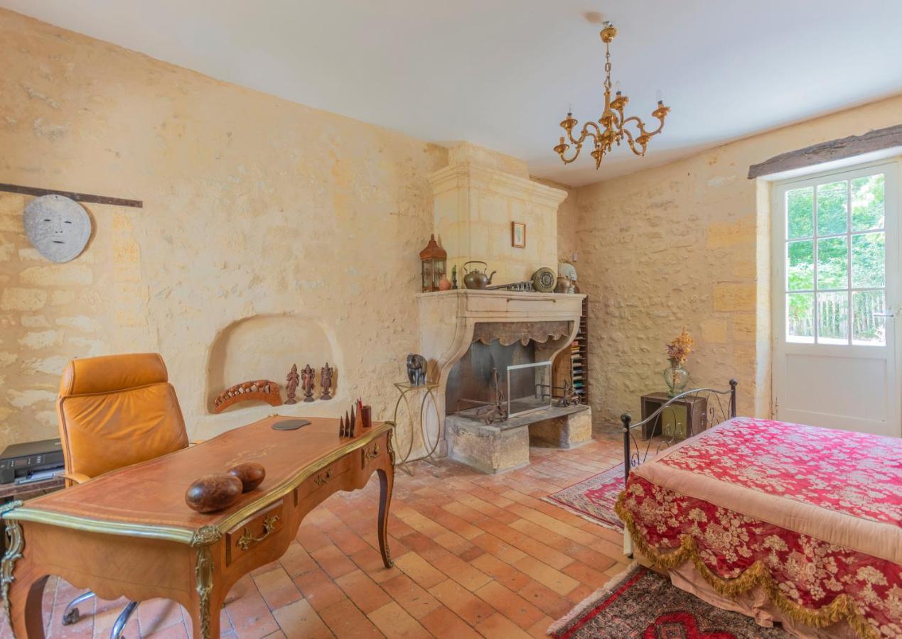 Villa Fabuleux - Domaine Du Moulin D'Andraut Bordeaux-Chevaux-Golf-St Emilion Montussan Esterno foto