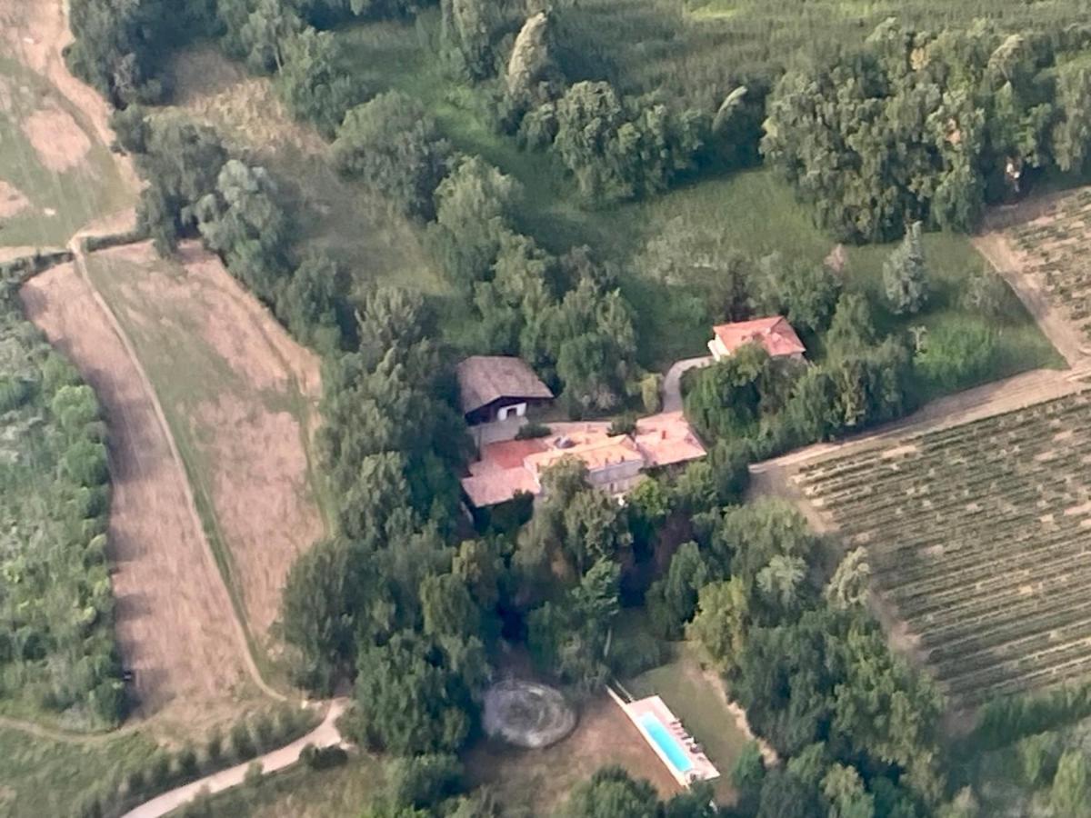 Villa Fabuleux - Domaine Du Moulin D'Andraut Bordeaux-Chevaux-Golf-St Emilion Montussan Esterno foto